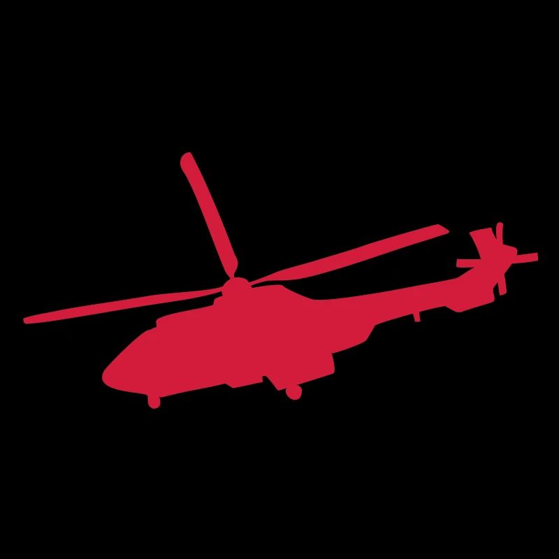 helicopter