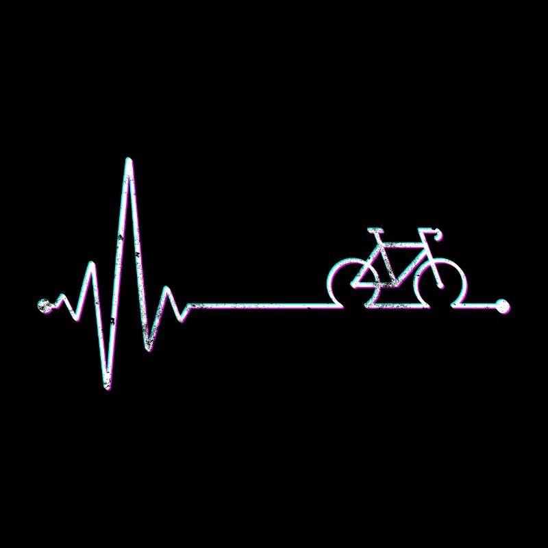 Neon Bike Pulse