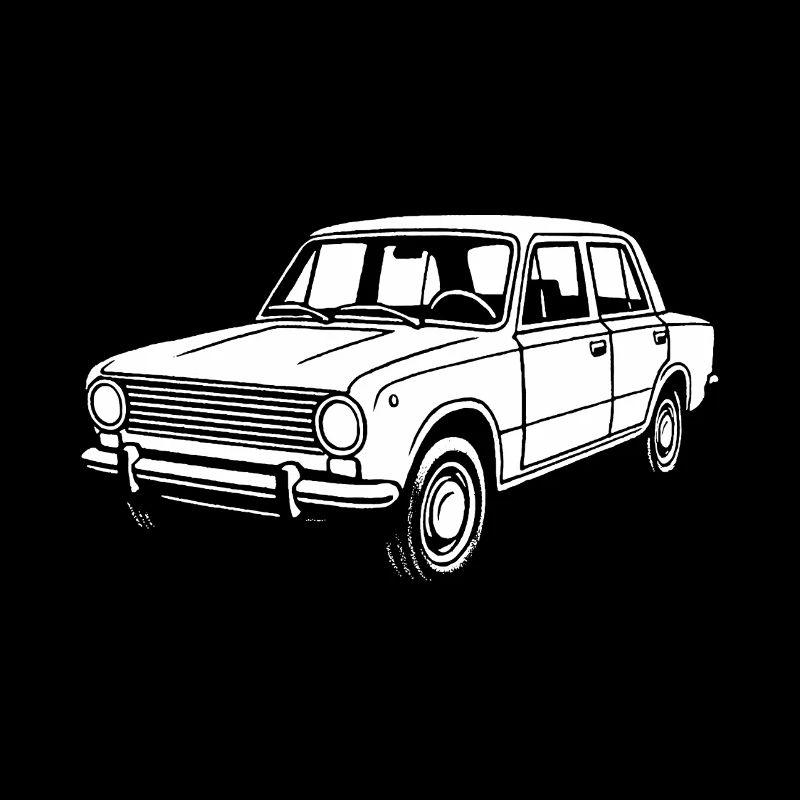 Classique de la rue Eastern Bloc