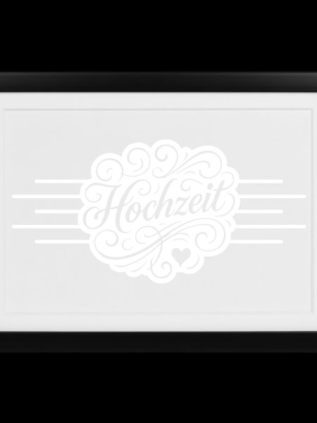 Hochzeit