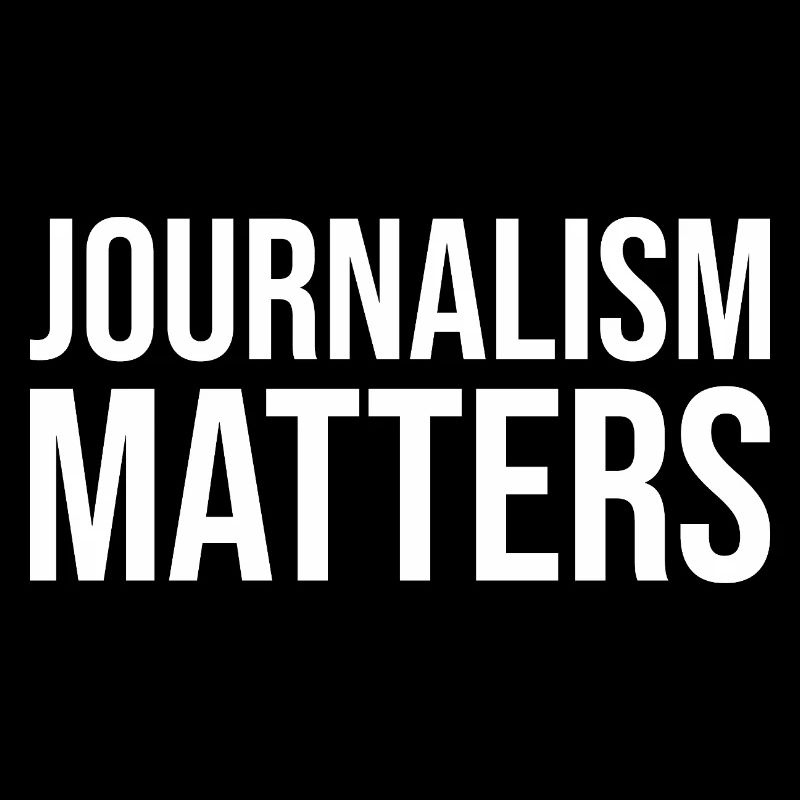 Le journalisme compte