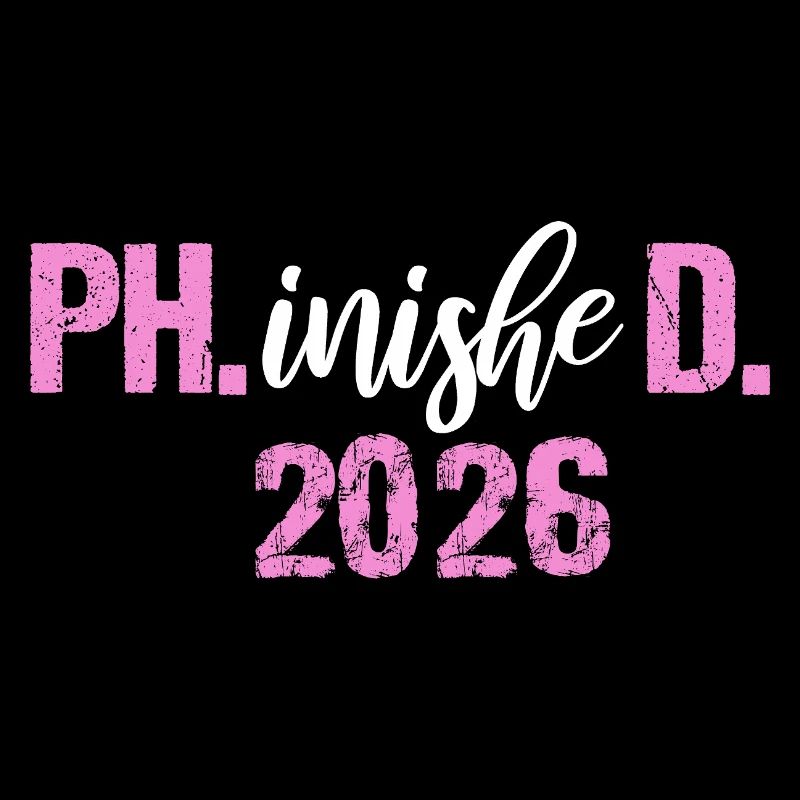 Doktor 2026 Abschluss Philister Dissertation Phd