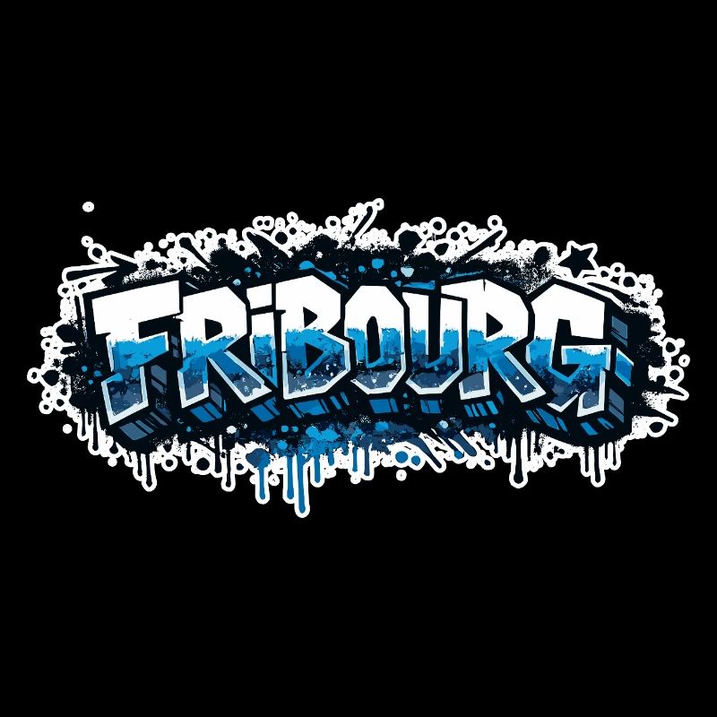 Fribourg Graffiti