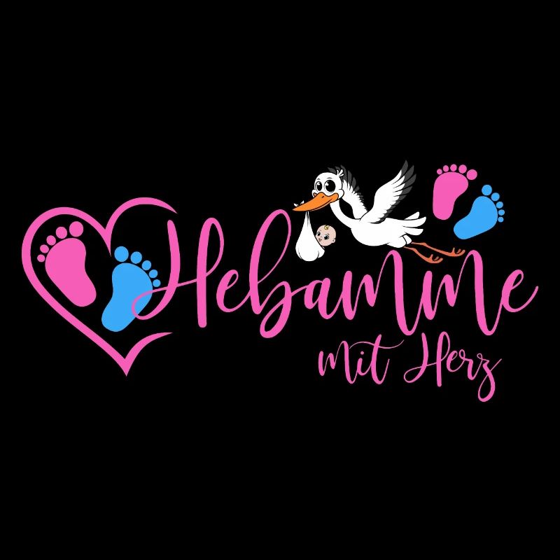Hebamme mit Herz 