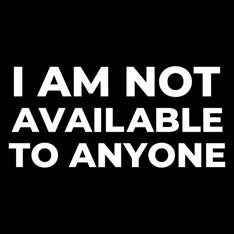 Bold Typography Protest Statement Design