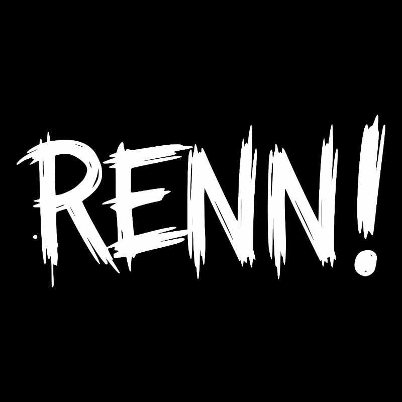 Courir! (Course, course, jogging, coureur)