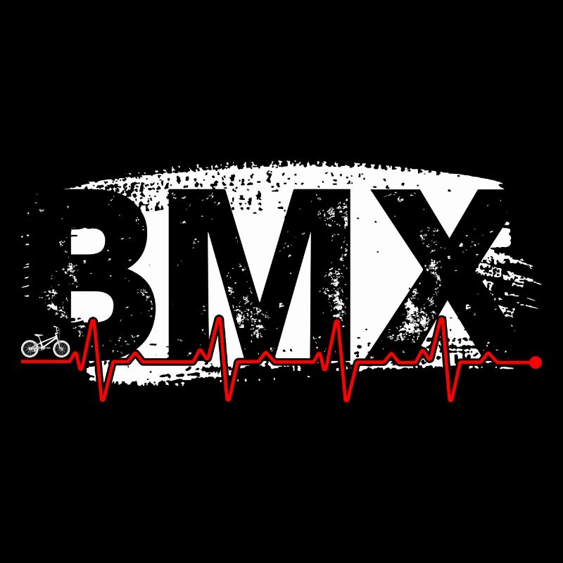 BMX Pulse Graffiti