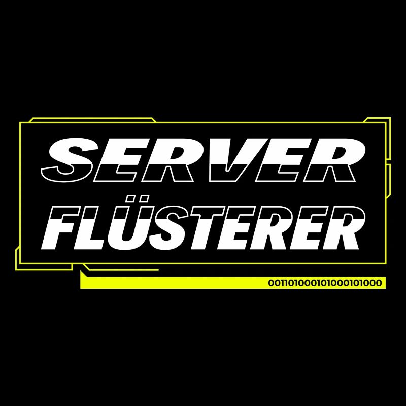 Server Flüsterer
