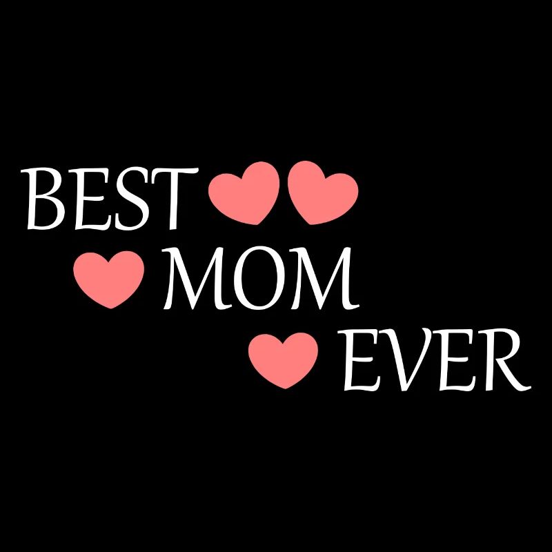 Spruch Muttertag Beste Mama der Welt Muttertag Mom