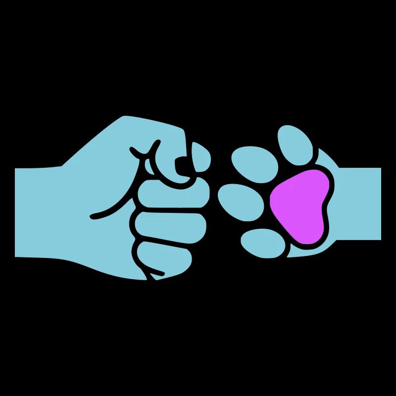 Faust Pfote Check Team