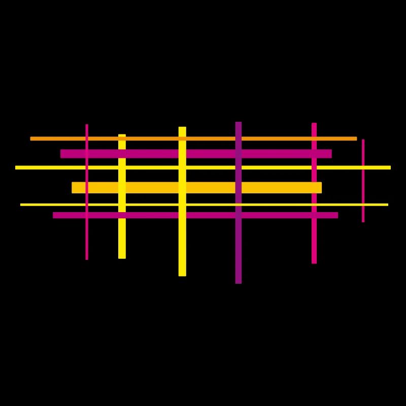 abstrakt / Linien