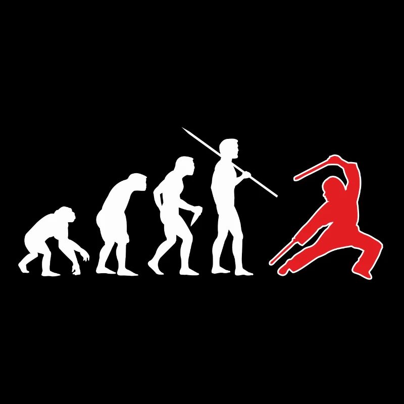 Escrima Evolution 4