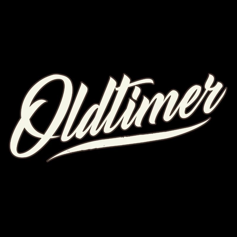 oldtimer geburtstag rost 60 50 shirt spruch tuner