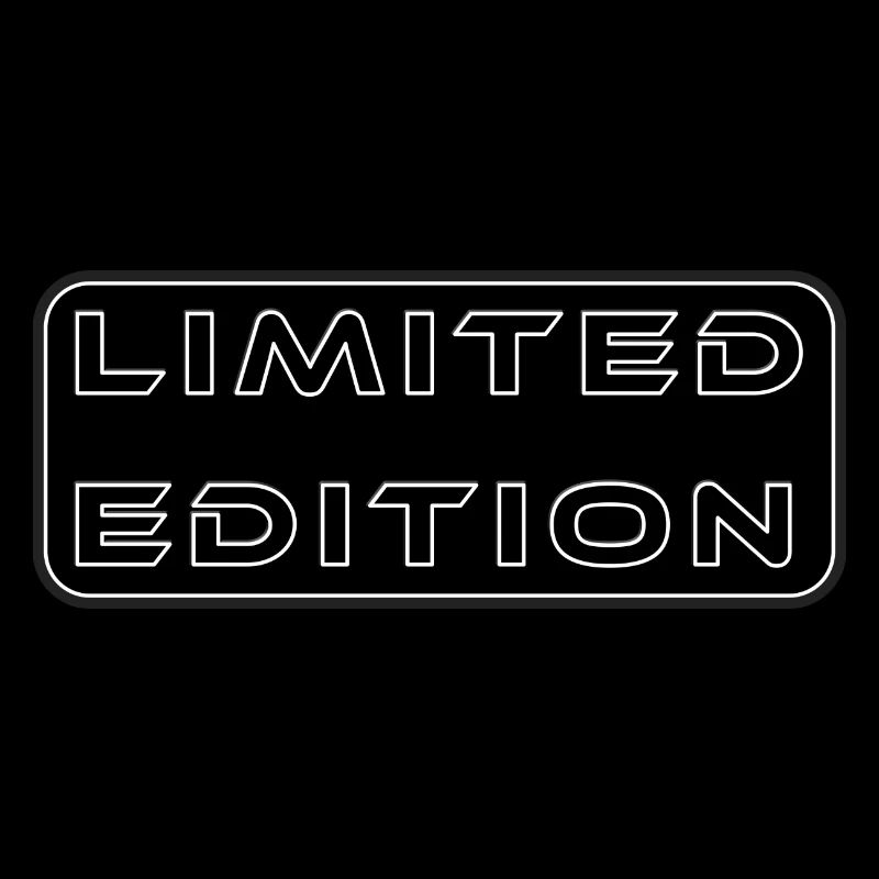 Limited Edition einzigartig cool verrückt Mode