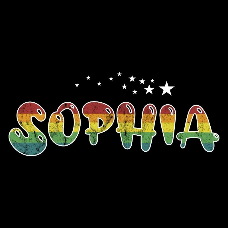 First name Sophia Maiden name gift