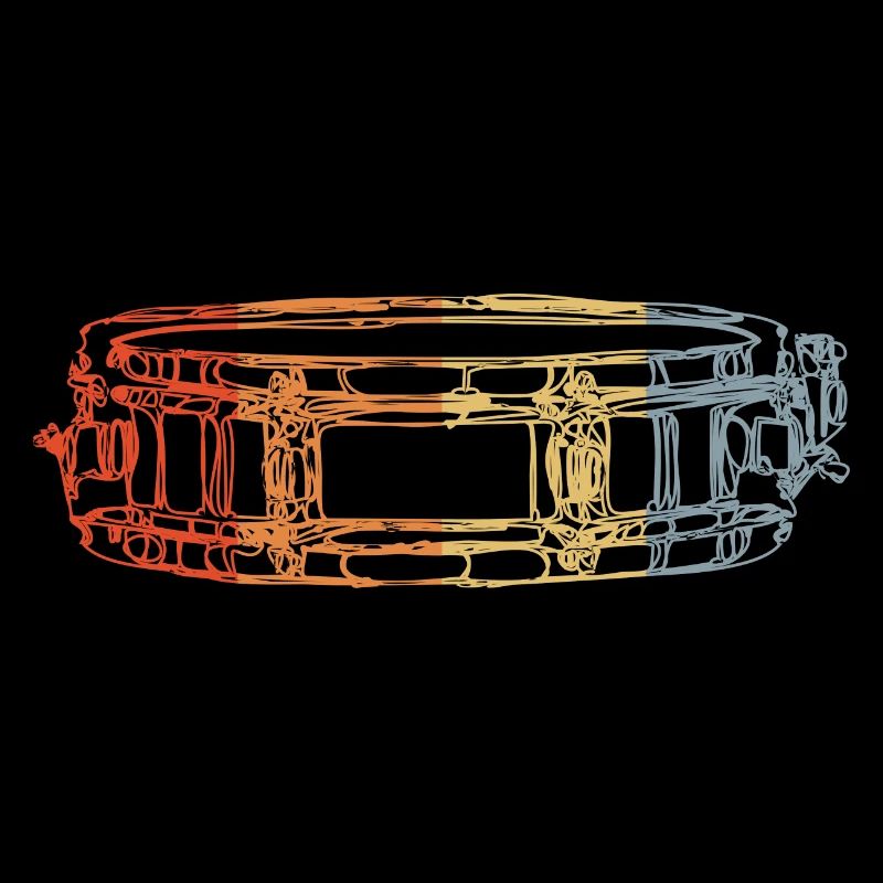 Marching Drum
