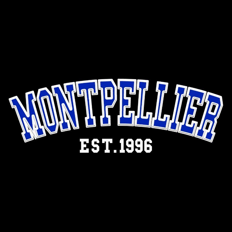 Montpellier Est. 1996