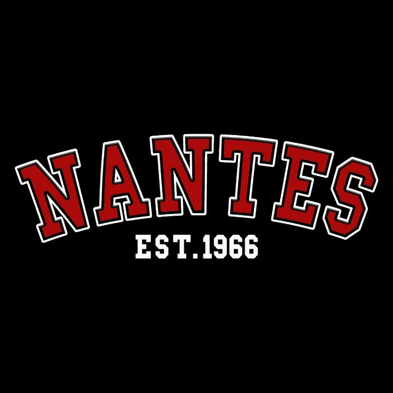 Nantes Est. 1966