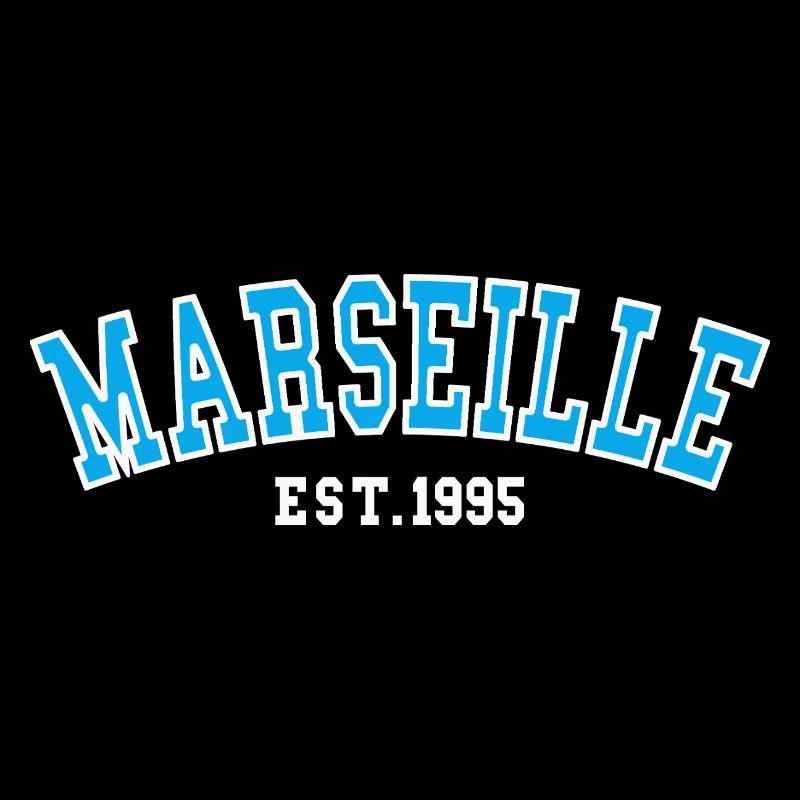 Marseille Est.1995