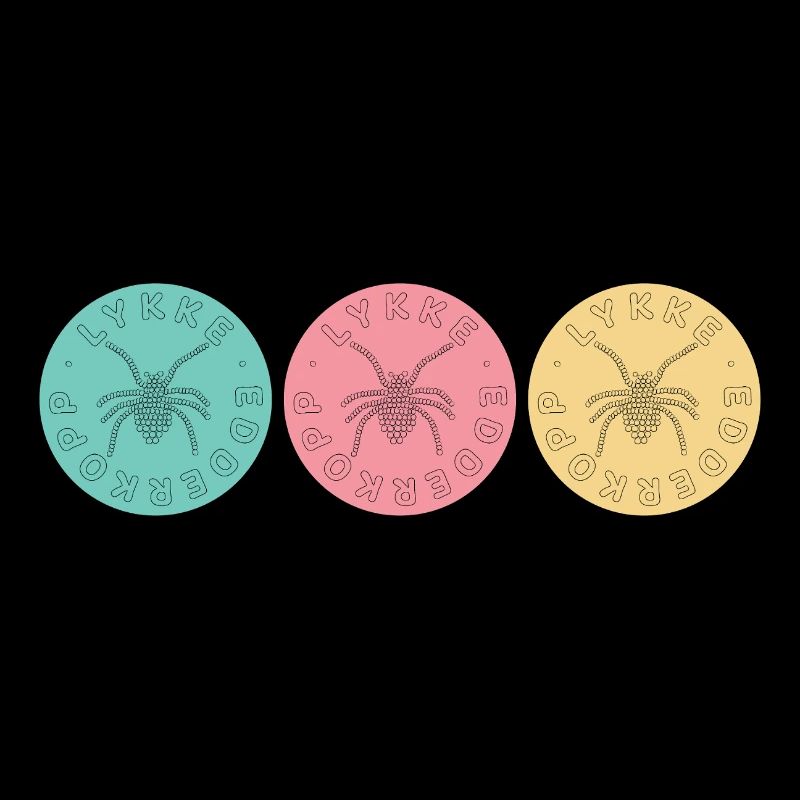 Three Happy Wishes