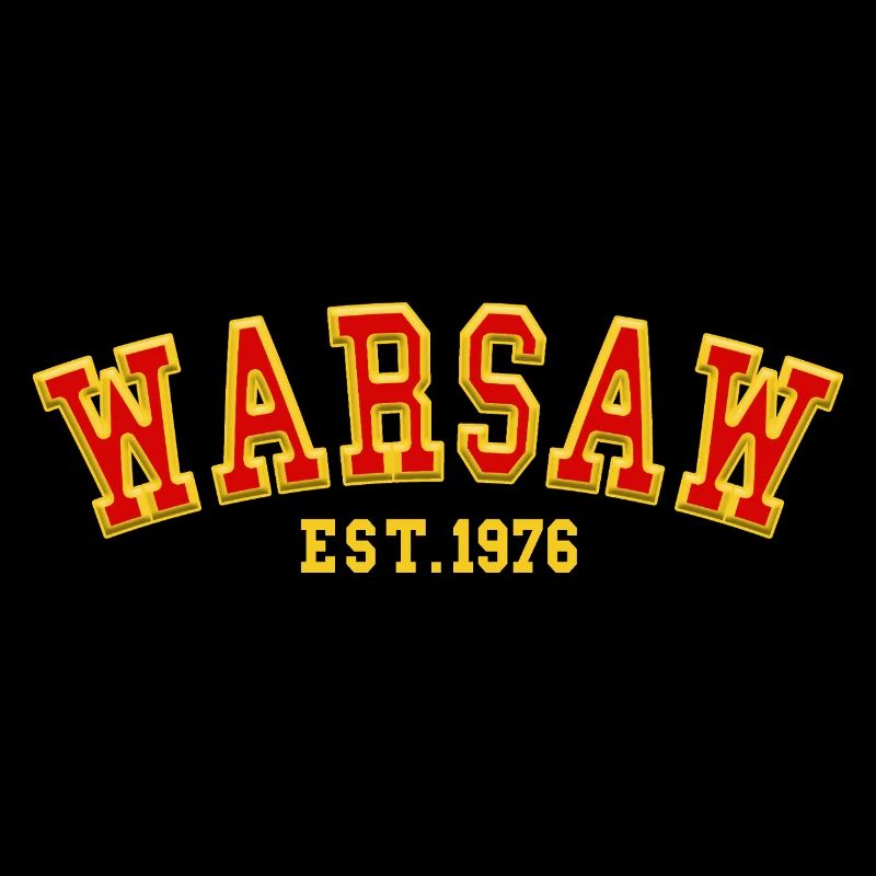 Varsovie fondée en 1976