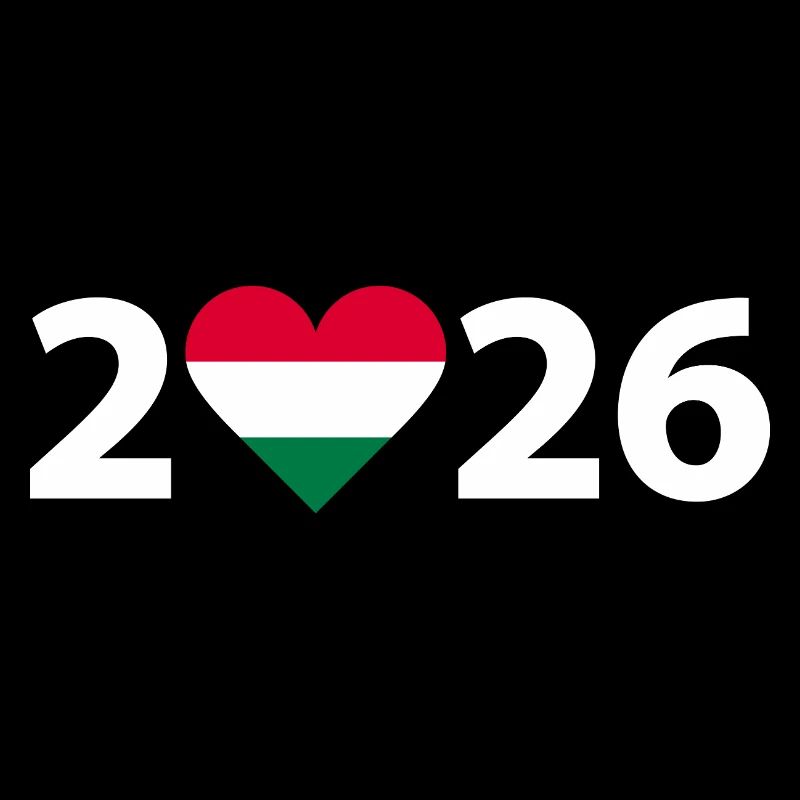 I love Ungarn 2026, Ungarn 2026