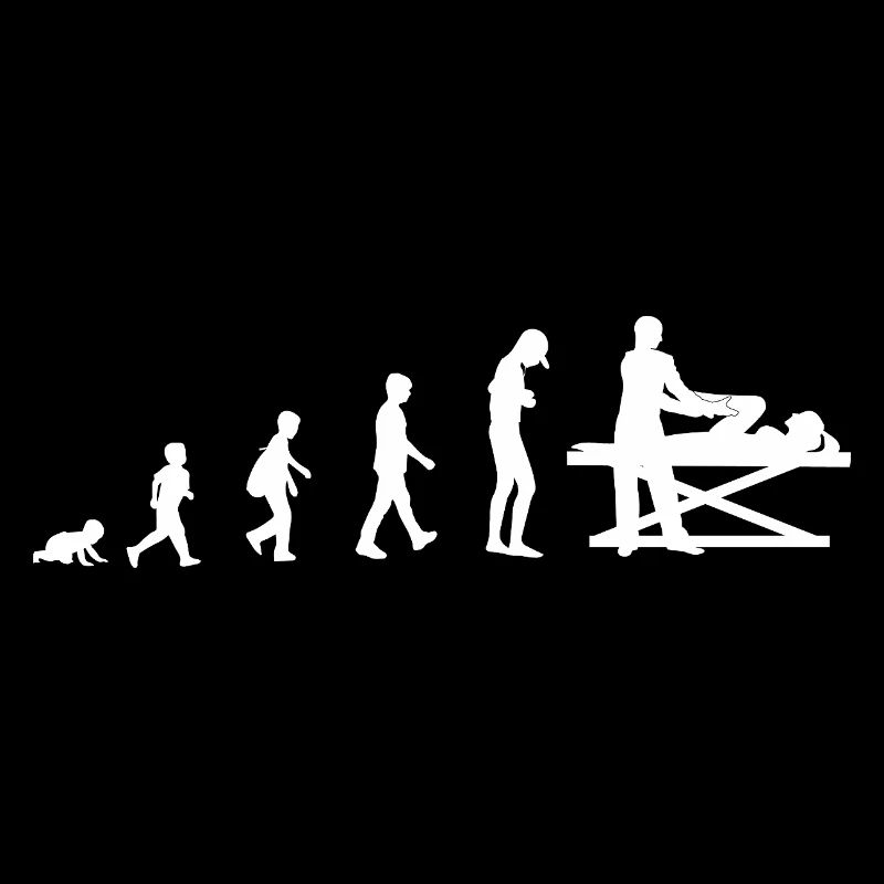 Development into a physiotherapist