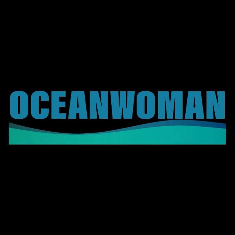 FEMME OCÉAN