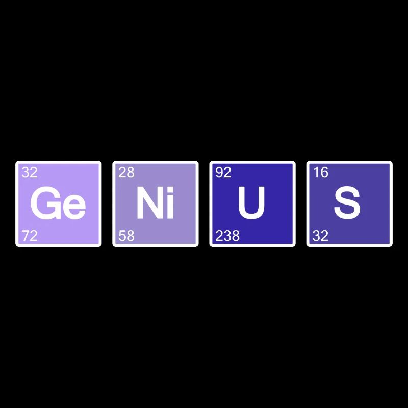 Genius Nerd Geek