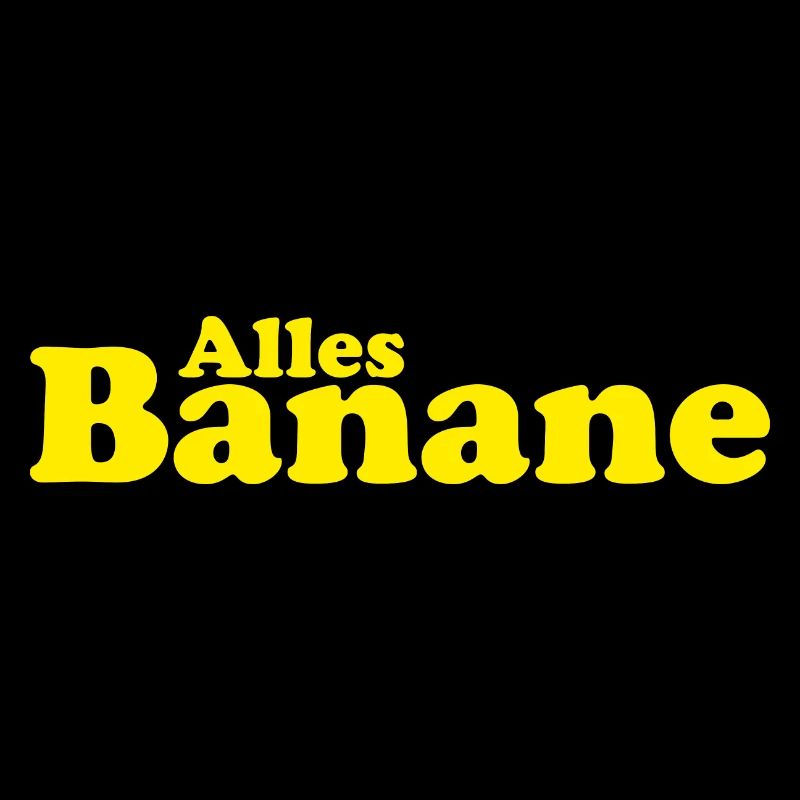 Alles Banane