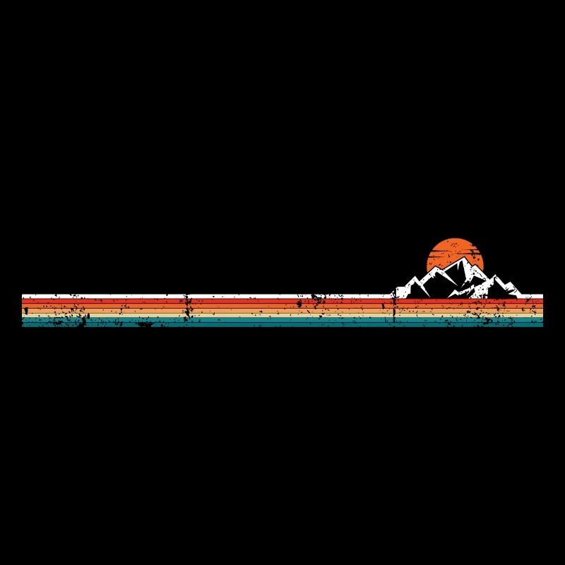 Mountain vintage