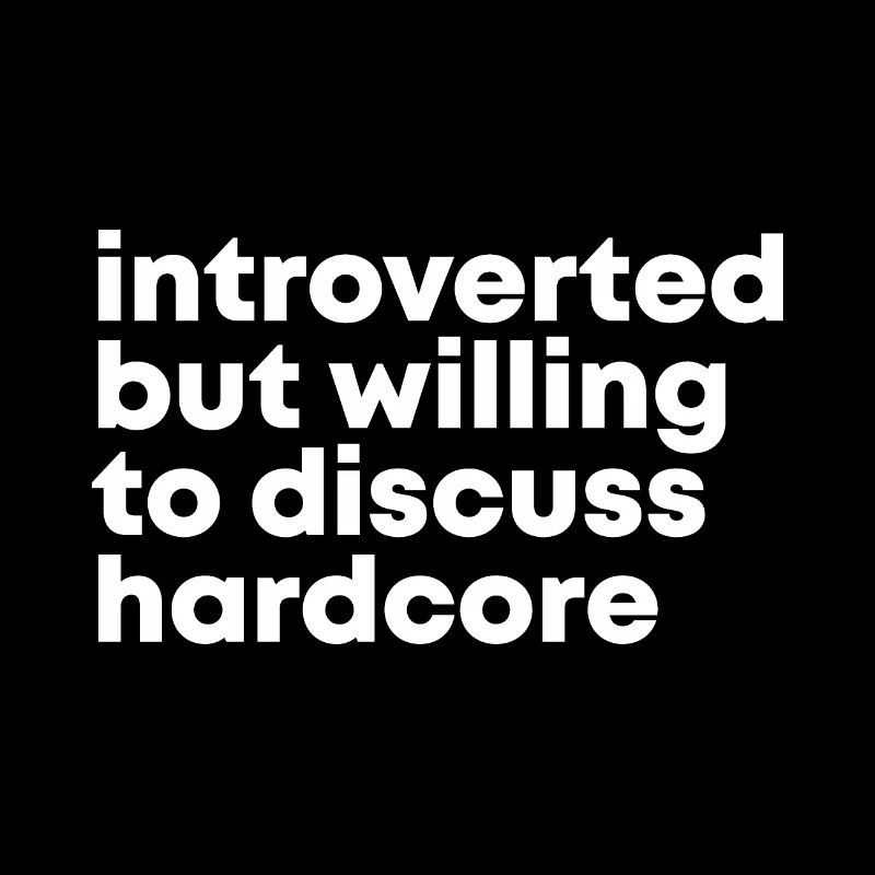 Hardcore Hardcore Hardcore