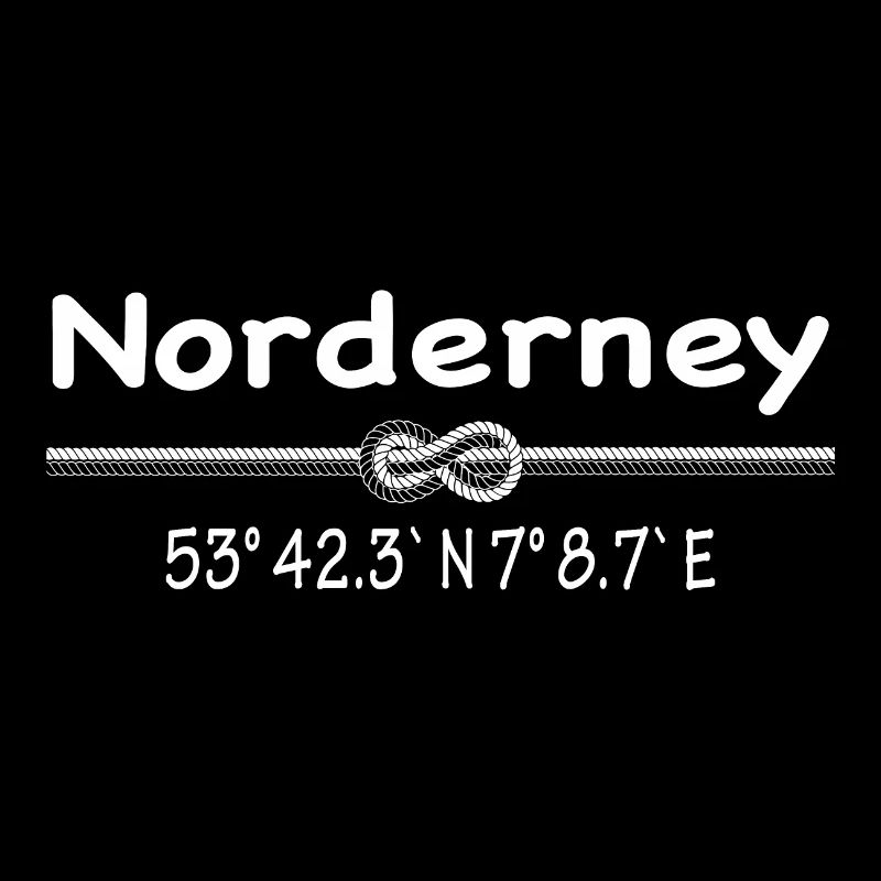 Coordinates Norderney