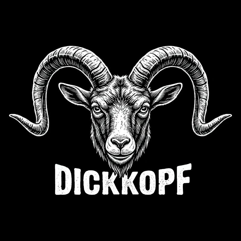 Dickkopf – Widder mit Charakter