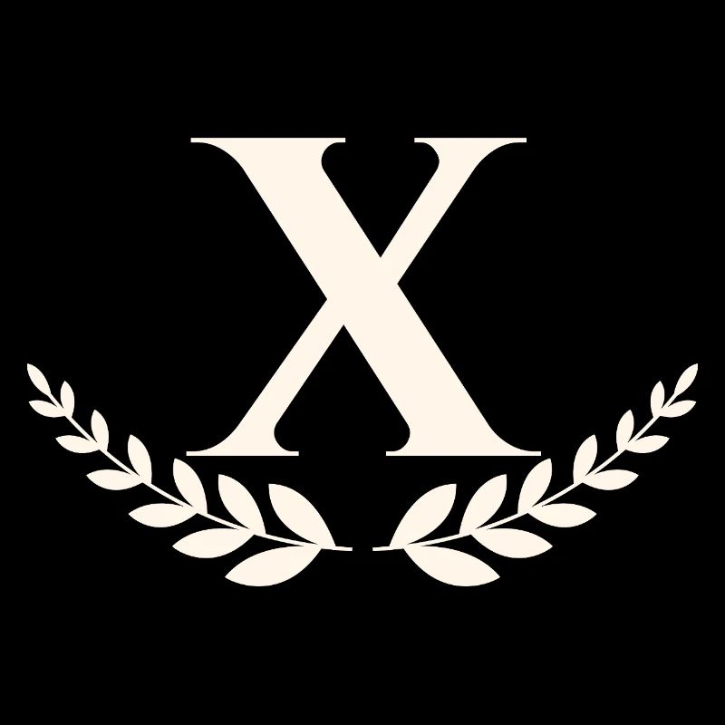x