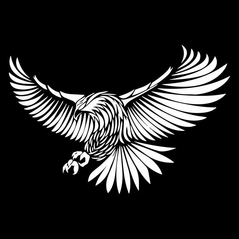 Heraldic Eagle Power