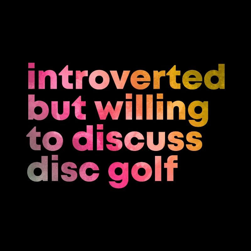 Disc golf