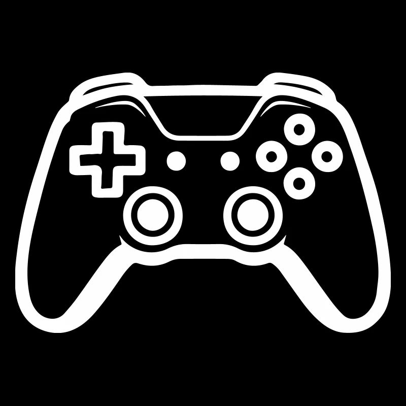 Gamer Controller Joypad Symbol