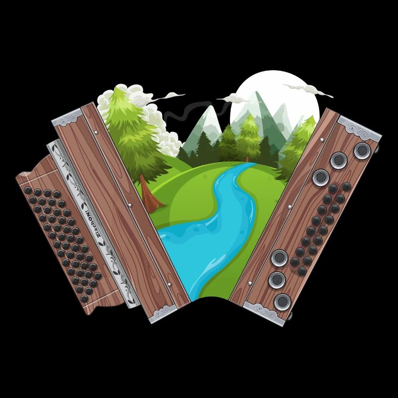 Styrian Harmonica Home | ZiachON!