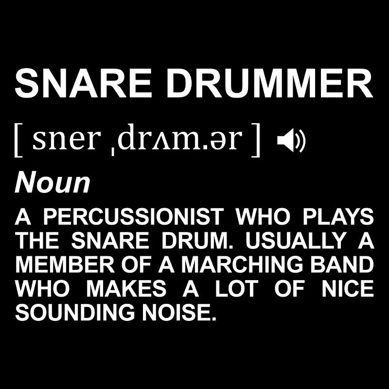 Drummer Definition