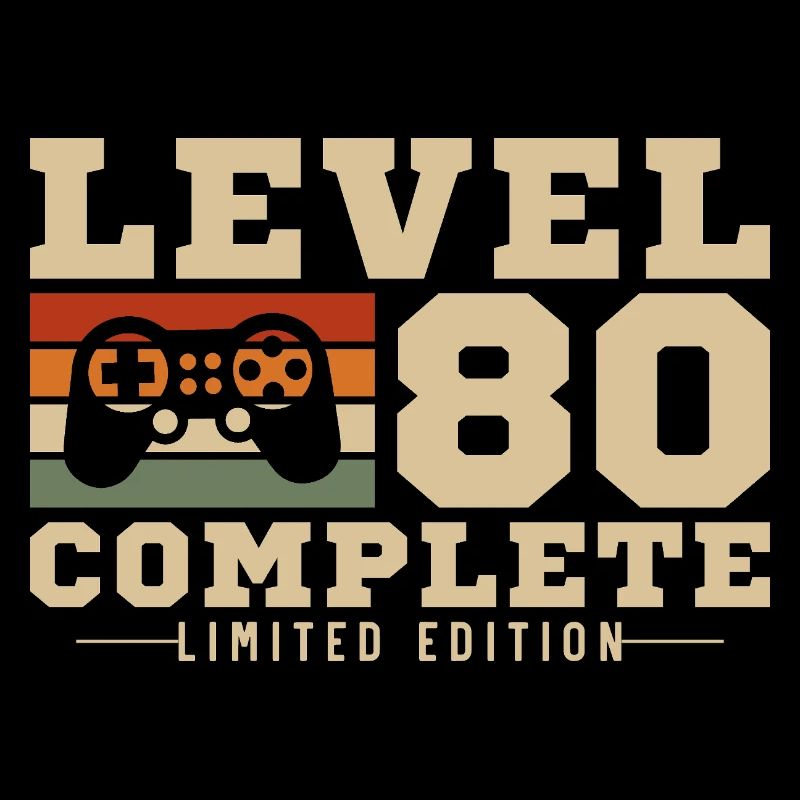 Level 80 Complete 80th Anniversary Gift