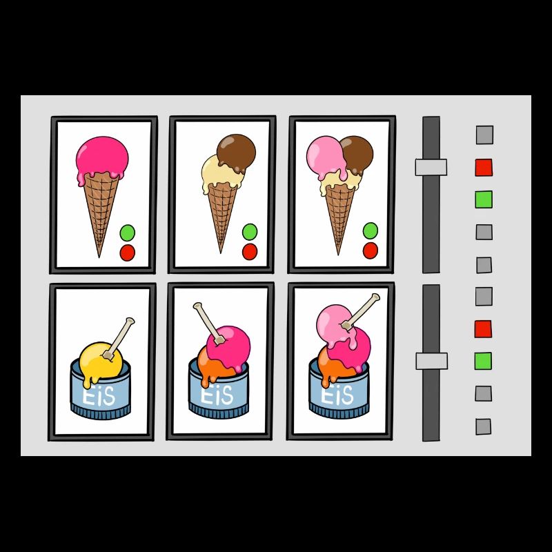 Machine à crème glacée