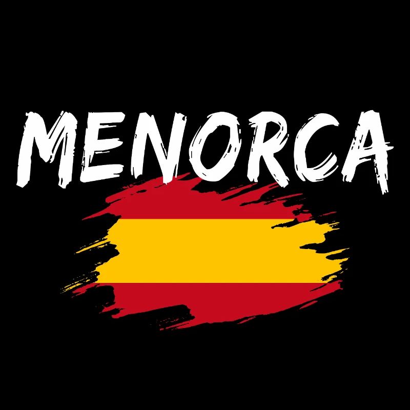 Menorca Spanien