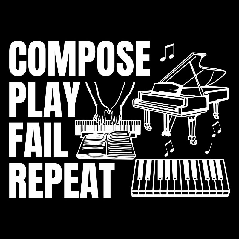 Composing Play Fail Repeat