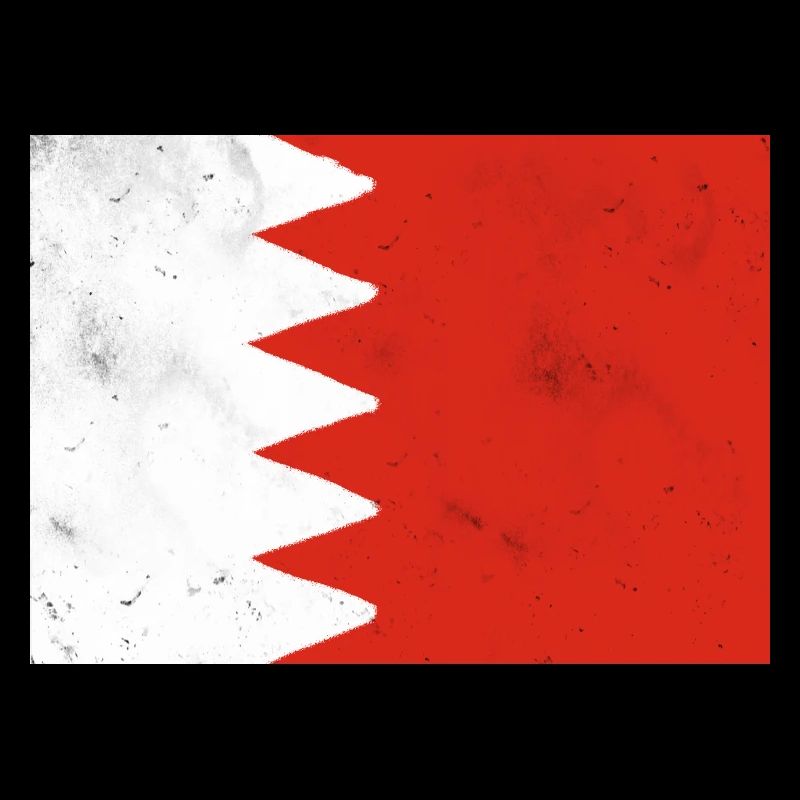 Drapeau de Bahreïn