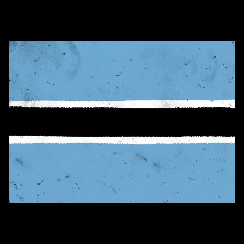 Drapeau du Botswana