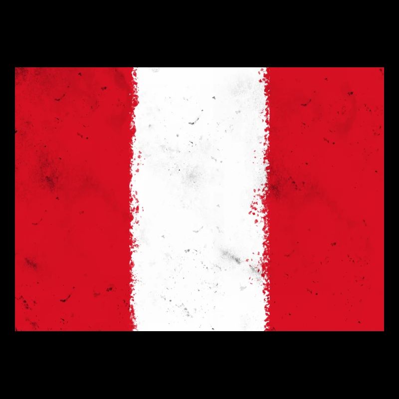 Drapeau du Pérou