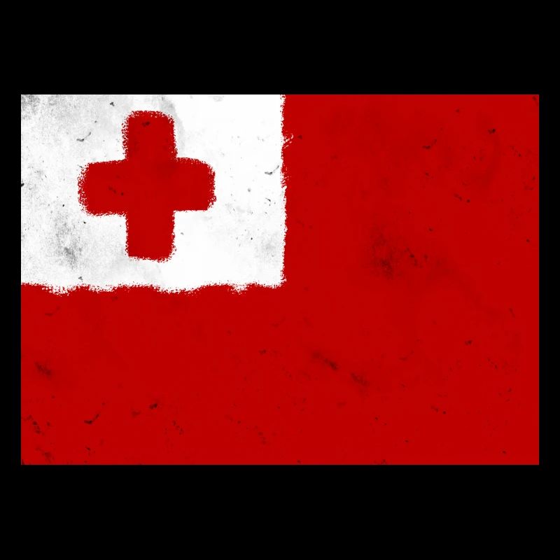 Drapeau des Tonga