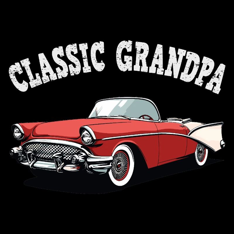 Klassisk bedstefar