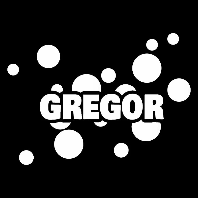 First name Gregor